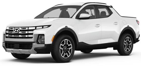 HYUNDAI SANTA CRUZ 2025 5NTJEDDF4SH131211 image